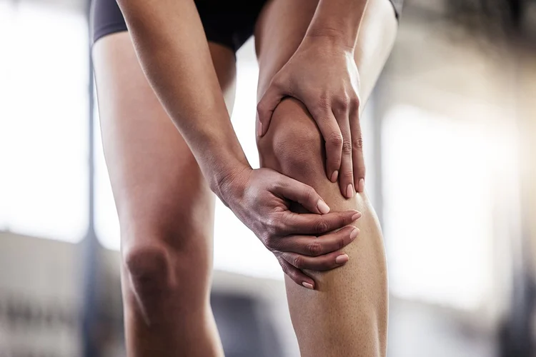 Pain in the front of my knee when I run or come down the stairs. What is the problem?