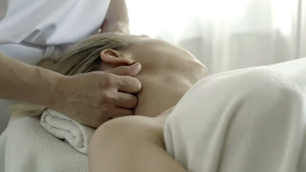 True or false: a pinched nerve always needs surgery